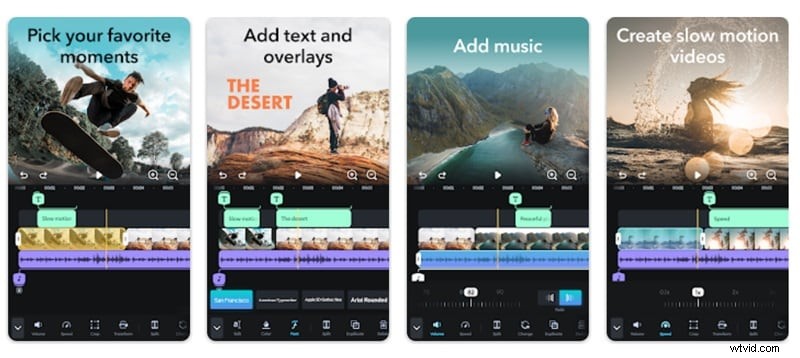 Top Free Slow Motion Apps for iOS & Android - Create Stunning Videos