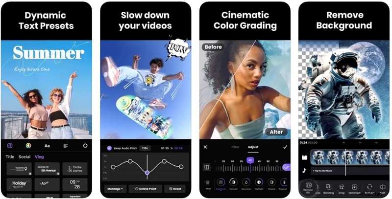 Top Free Slow Motion Apps for iOS & Android - Create Stunning Videos