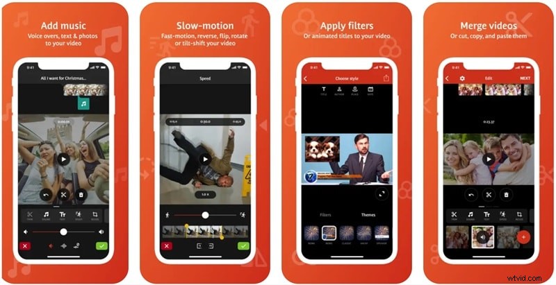 Top Free Slow Motion Apps for iOS & Android - Create Stunning Videos
