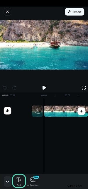 Filmora: Easy Text Animation - Templates & Effects (Mobile & Desktop)