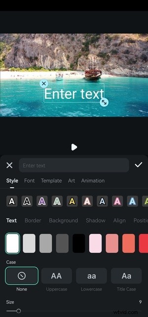 Filmora: Easy Text Animation - Templates & Effects (Mobile & Desktop)