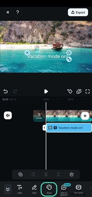 Filmora: Easy Text Animation - Templates & Effects (Mobile & Desktop)