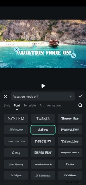 Filmora: Easy Text Animation - Templates & Effects (Mobile & Desktop)