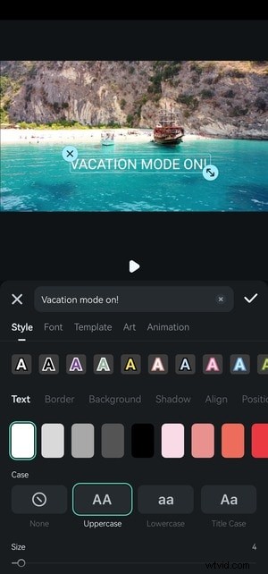 Filmora: Easy Text Animation - Templates & Effects (Mobile & Desktop)