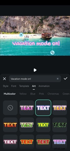 Filmora: Easy Text Animation - Templates & Effects (Mobile & Desktop)