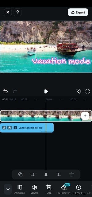 Filmora: Easy Text Animation - Templates & Effects (Mobile & Desktop)