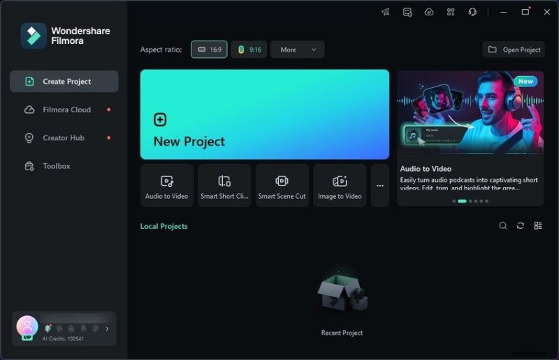 Filmora: Easy Text Animation - Templates & Effects (Mobile & Desktop)