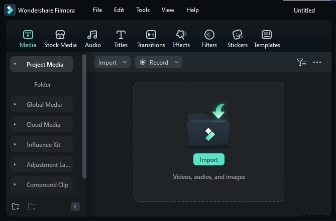 Filmora: Easy Text Animation - Templates & Effects (Mobile & Desktop)