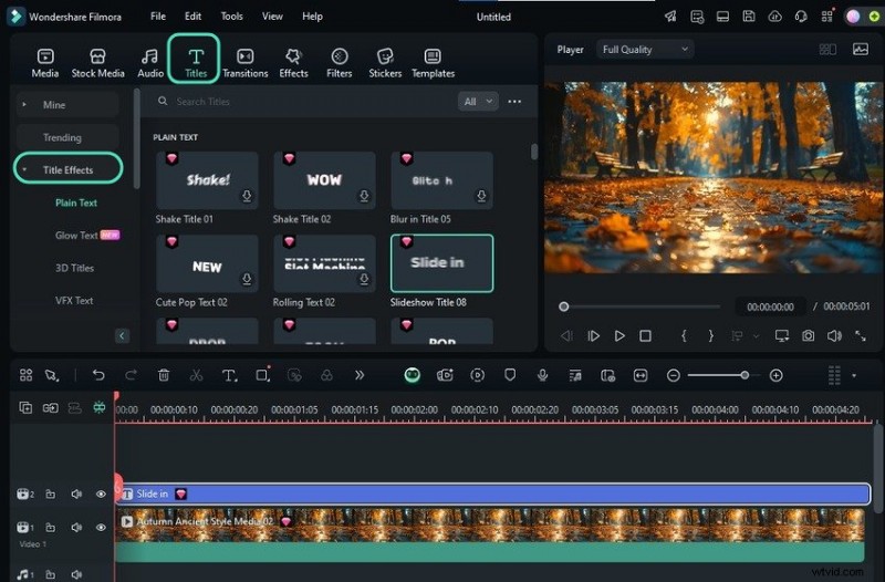 Filmora: Easy Text Animation - Templates & Effects (Mobile & Desktop)