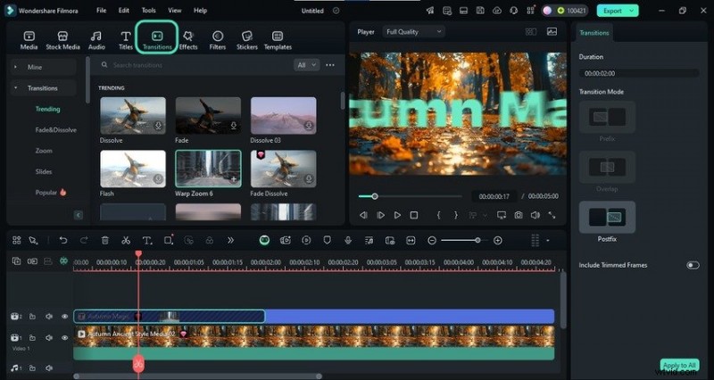 Filmora: Easy Text Animation - Templates & Effects (Mobile & Desktop)