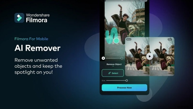 Filmora: Easy Text Animation - Templates & Effects (Mobile & Desktop)