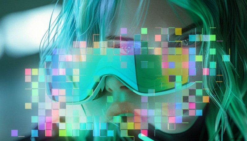 Create a Stunning Mosaic Logo Reveal: A Step-by-Step Guide