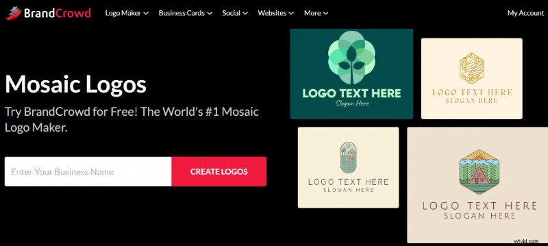 Create a Stunning Mosaic Logo Reveal: A Step-by-Step Guide
