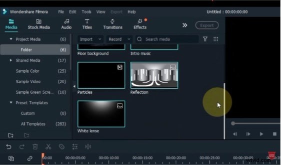 Filmora: Easily Create Stunning 3D Logo Reveals