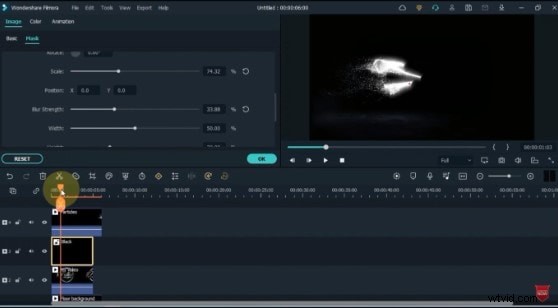 Filmora: Easily Create Stunning 3D Logo Reveals