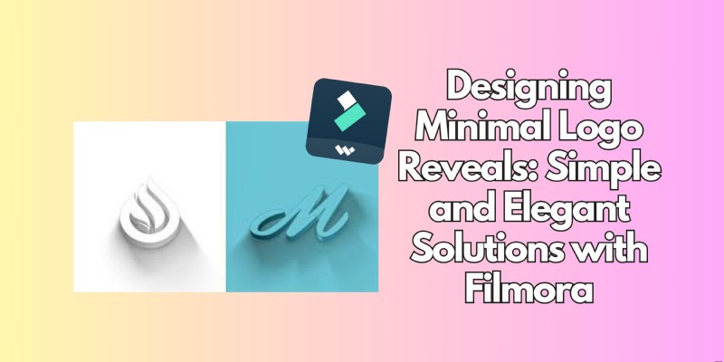 Create Stunning Minimal Logo Animations with Filmora – Step‑by‑Step Guide