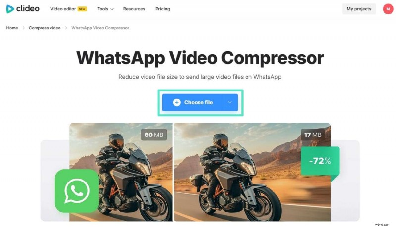Best Video Compression Tools for WhatsApp (2024)