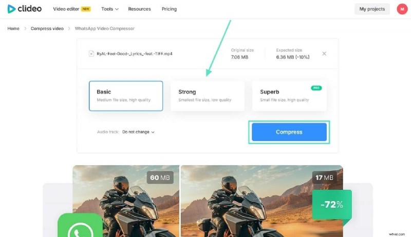 Best Video Compression Tools for WhatsApp (2024)