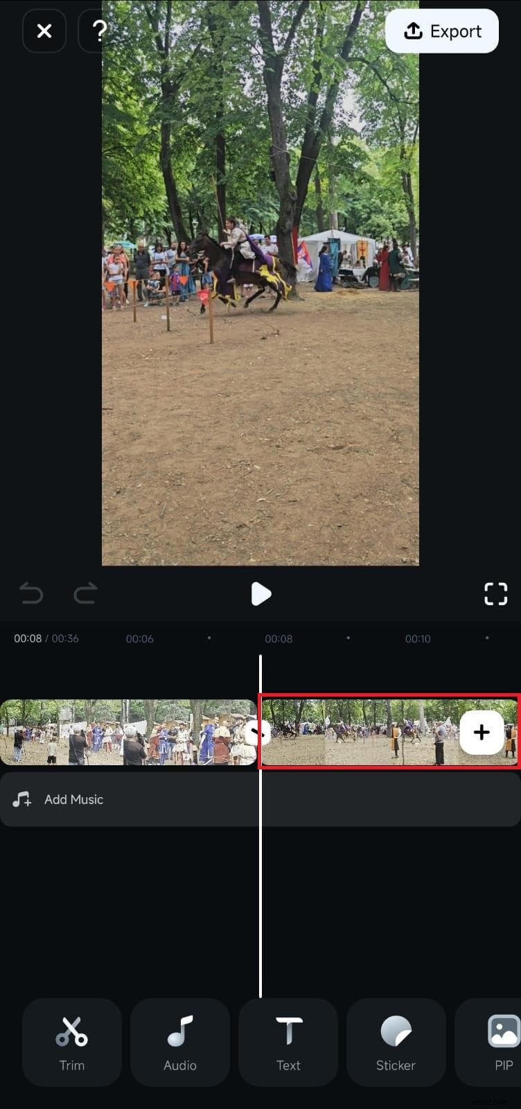 Easy Video Merger for Android: Combine Clips Effortlessly