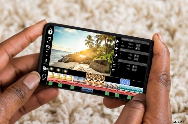 Create Engaging Portrait Videos with iMovie on iPhone: A Step-by-Step Guide