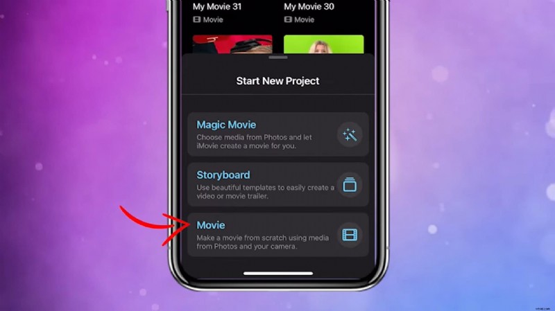 Create Engaging Portrait Videos with iMovie on iPhone: A Step-by-Step Guide