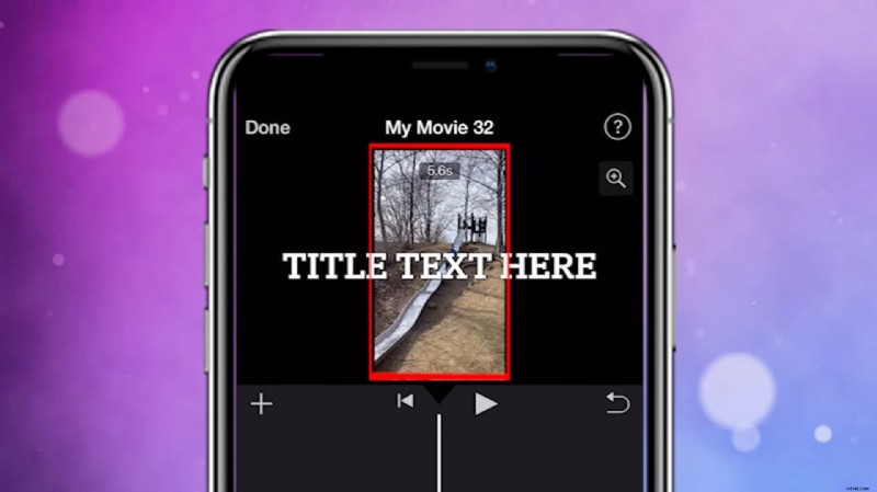 Create Engaging Portrait Videos with iMovie on iPhone: A Step-by-Step Guide
