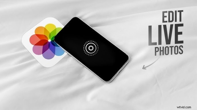 Enhance Live Photos: Editing Tutorials for iPhone & Mac