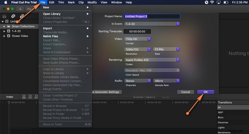 Master Video Editing on Mac: Trimming, Cutting & More - 2024 Guide