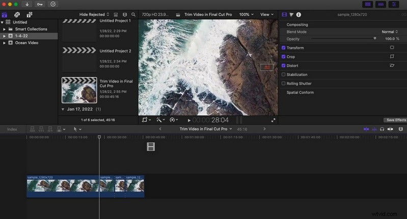 Master Video Editing on Mac: Trimming, Cutting & More - 2024 Guide