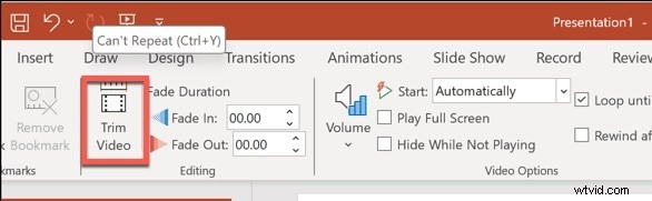 Trim Videos in PowerPoint: Step‑by‑Step Guide for Windows & Mac