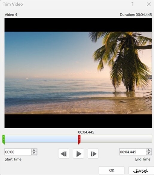 Trim Videos in PowerPoint: Step‑by‑Step Guide for Windows & Mac