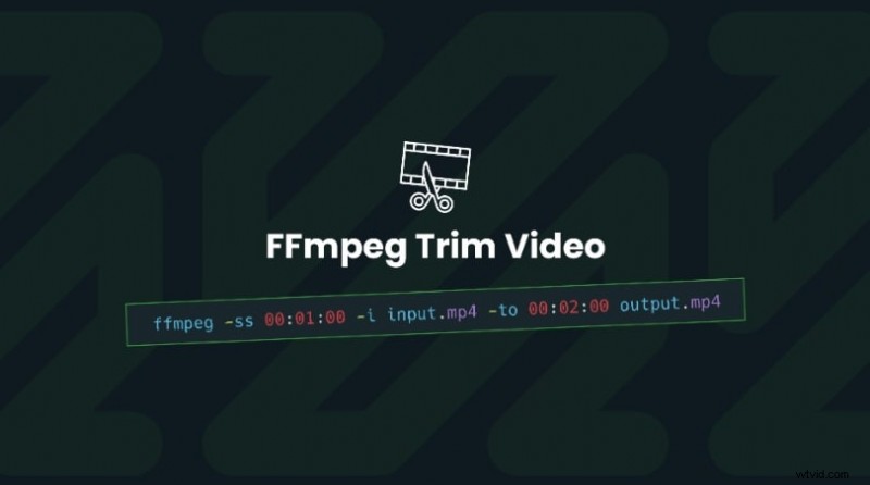 Mastering Video Trimming in FFmpeg: A Comprehensive Guide
