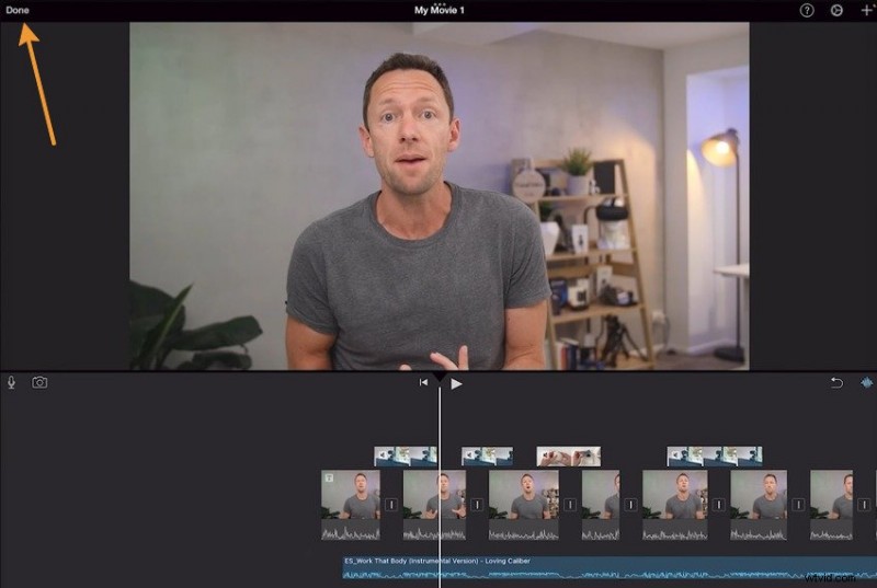 Mastering Video Editing in iMovie: Split, Cut & Trim Techniques