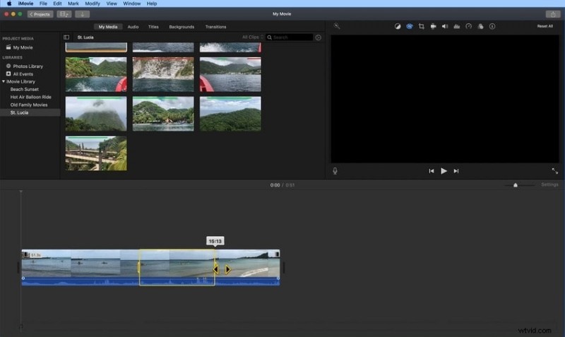 Mastering Video Editing in iMovie: Split, Cut & Trim Techniques