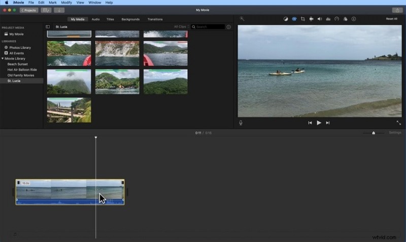 Mastering Video Editing in iMovie: Split, Cut & Trim Techniques