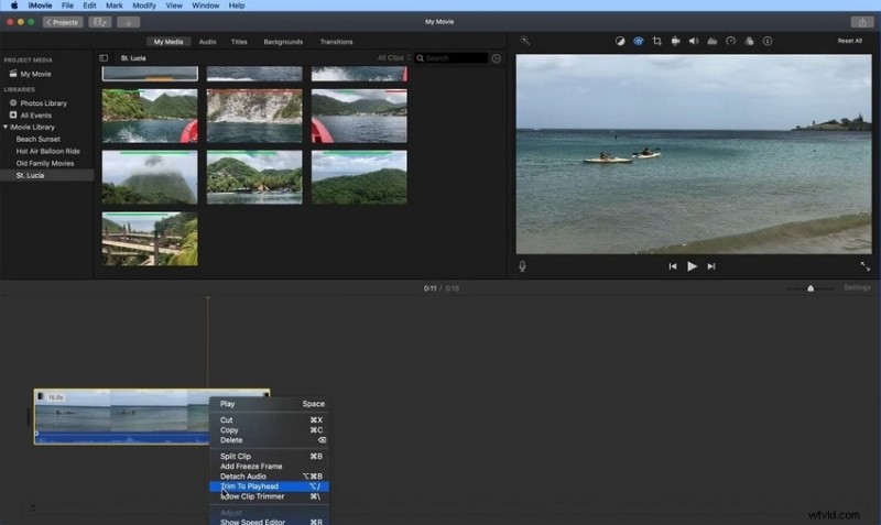 Mastering Video Editing in iMovie: Split, Cut & Trim Techniques