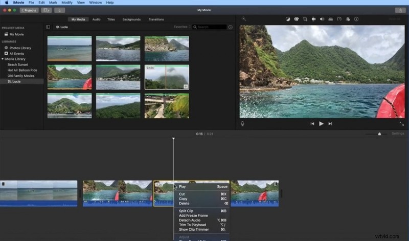 Mastering Video Editing in iMovie: Split, Cut & Trim Techniques