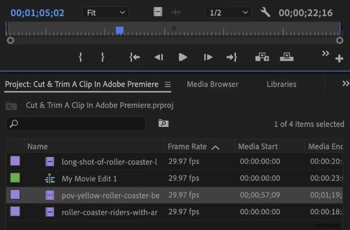 Master Premiere Pro: 5 Expert Ways to Cut and Trim Videos Quickly