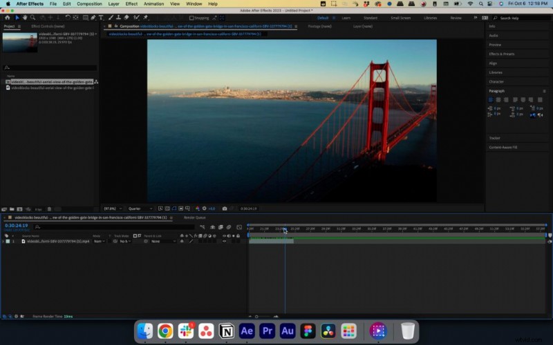 Mastering Video Trimming in Adobe After Effects: A Comprehensive Guide