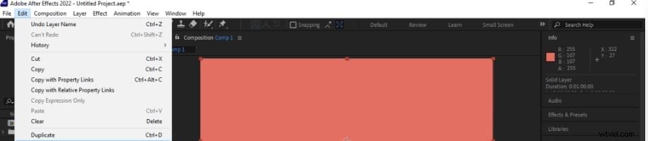 Mastering Video Trimming in Adobe After Effects: A Comprehensive Guide