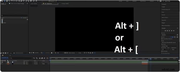 Mastering Video Trimming in Adobe After Effects: A Comprehensive Guide