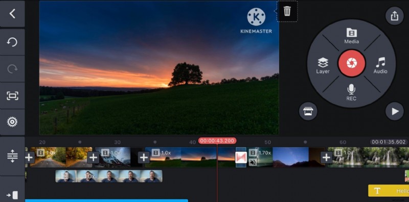 Top 7 Freeze‑Frame Video Editing Apps for Creatives: Features, Pros & Cons