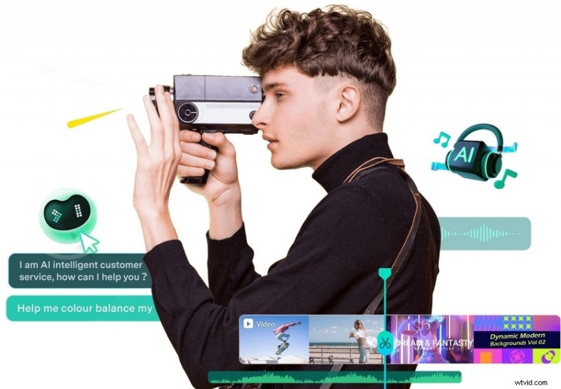 Best Video Editors for Creating Stunning Freeze-Frame Effects