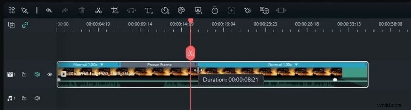 Best Video Editors for Creating Stunning Freeze-Frame Effects