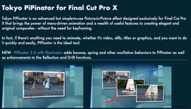 Final Cut Pro: Mastering Picture-in-Picture (PIP) for Engaging Videos