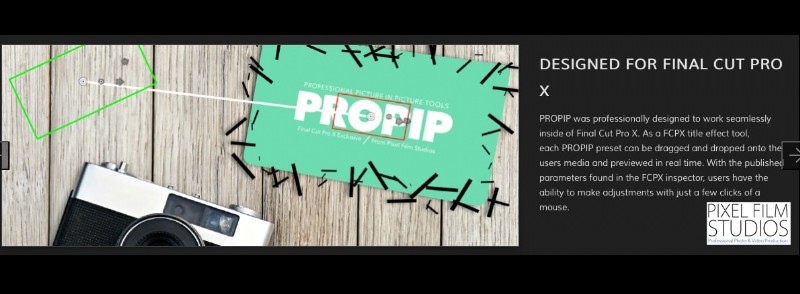 Final Cut Pro: Mastering Picture-in-Picture (PIP) for Engaging Videos