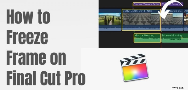 How to Add Freeze Frames in Final Cut Pro: A Complete, Professional Tutorial