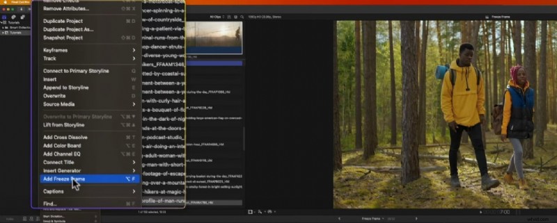 How to Add Freeze Frames in Final Cut Pro: A Complete, Professional Tutorial