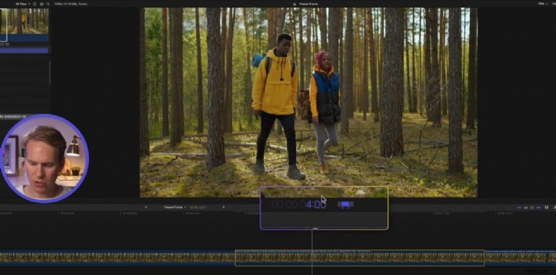 How to Add Freeze Frames in Final Cut Pro: A Complete, Professional Tutorial