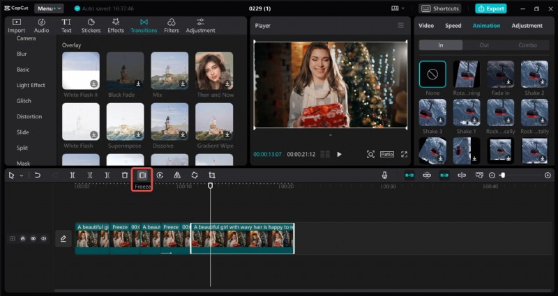 How to Create Freeze Frames in CapCut: A Step-by-Step Guide